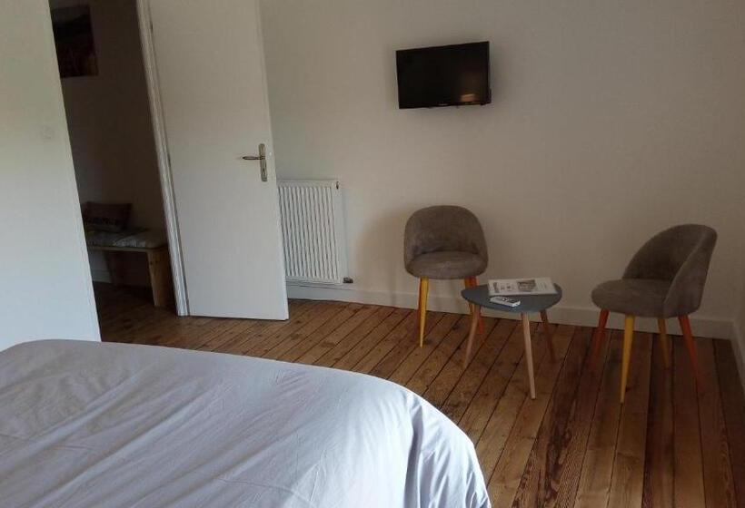 스탠다드 룸, La Vigneronne