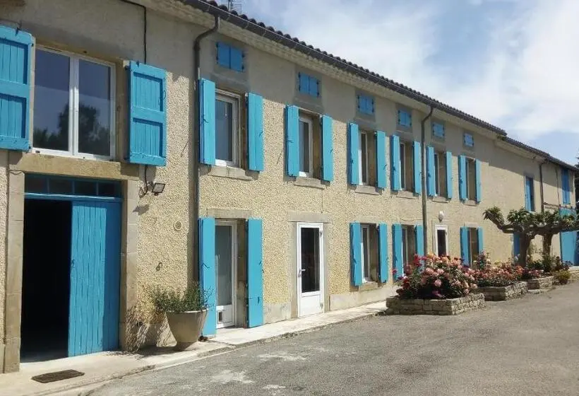 ファミリールーム, La Vigneronne