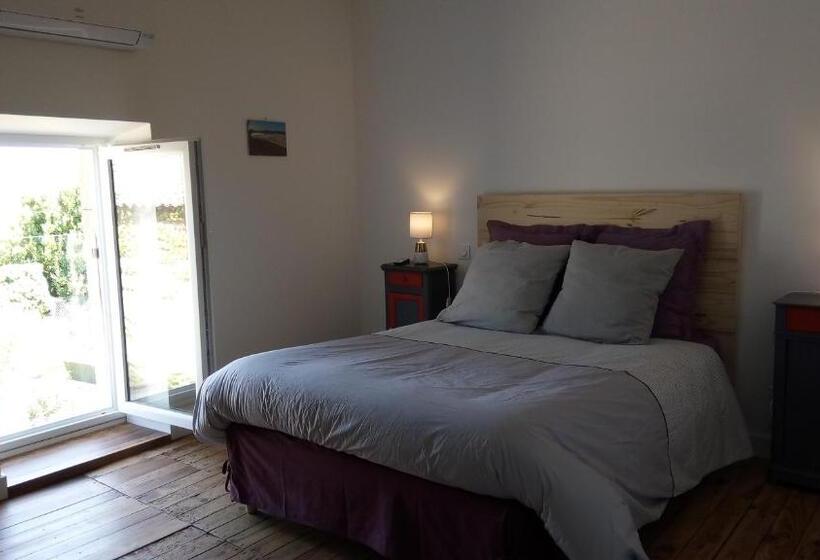 패밀리 룸, La Vigneronne