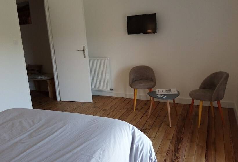 스탠다드 룸, La Vigneronne