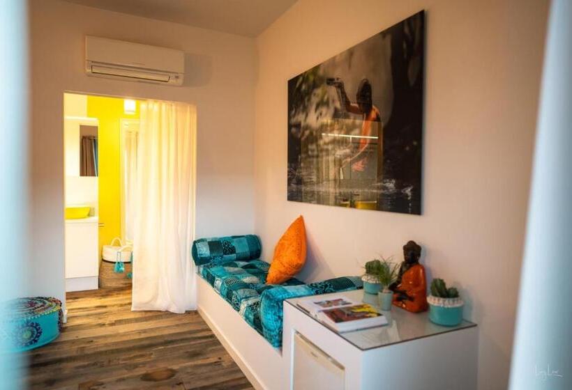 غرفة ديلوكس, Seeds Of Silence Boutique Hotel & Retreat Center Near Olhao