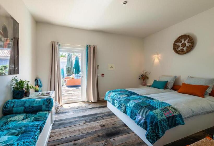 غرفة ديلوكس, Seeds Of Silence Boutique Hotel & Retreat Center Near Olhao