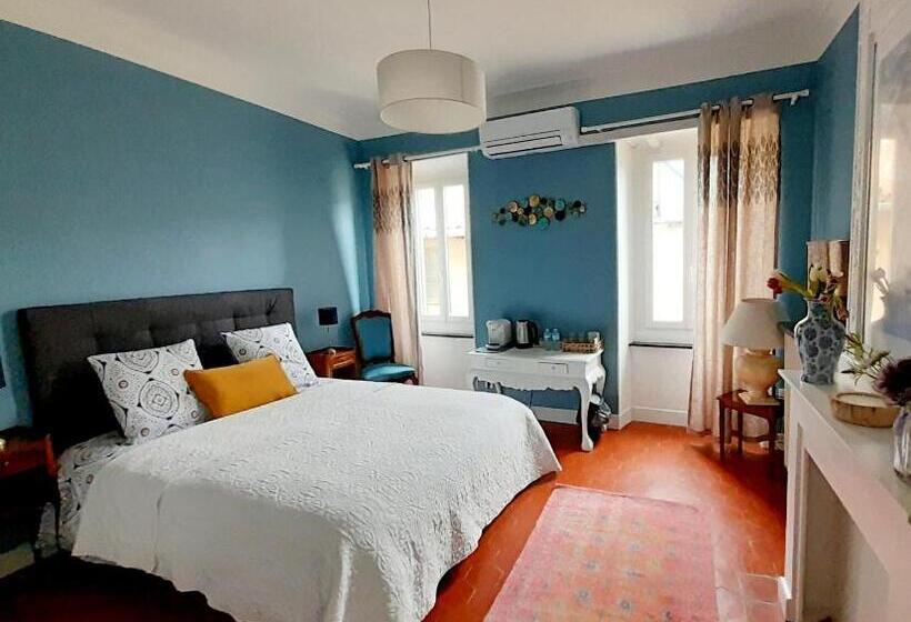 Номер Стандарт Вид на Бассейн, Villa Saint Léon