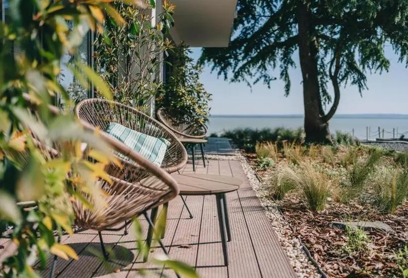 Superior Room with Terrace, Villa Salve