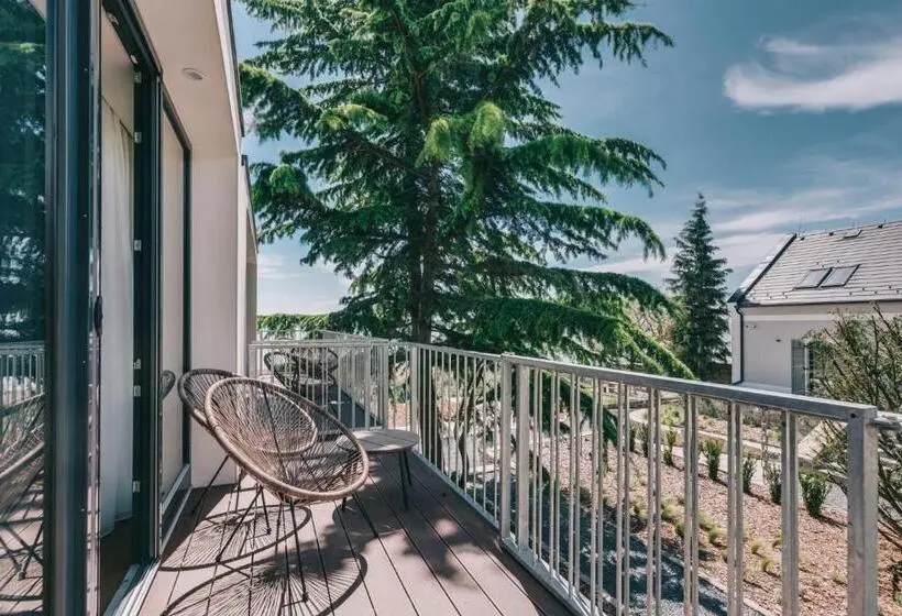 Superior Room with Terrace, Villa Salve