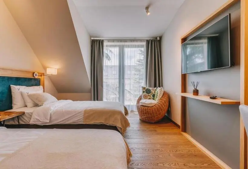 Superior Room with Terrace, Villa Salve