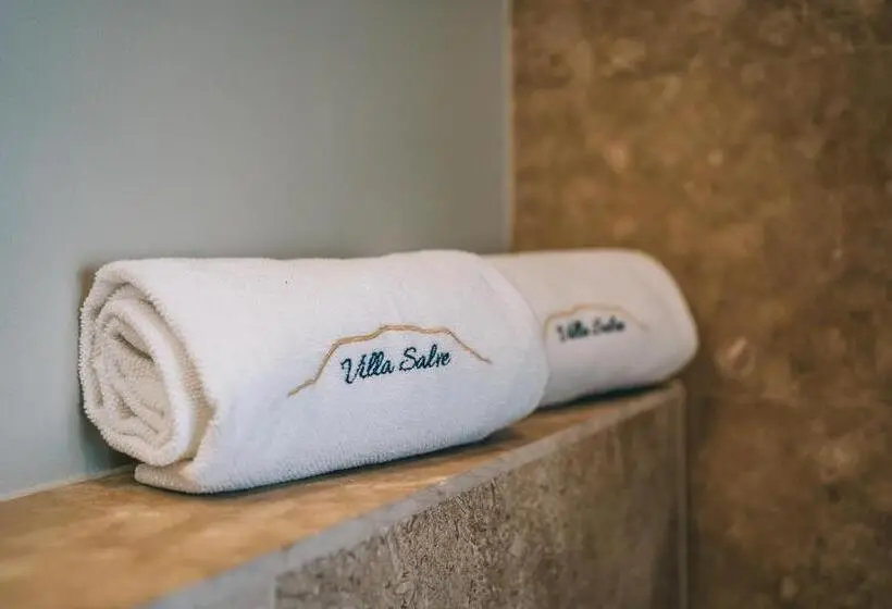 اتاق استاندارد با تخت بزرگ, Villa Salve