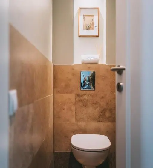 اتاق استاندارد با تخت بزرگ, Villa Salve