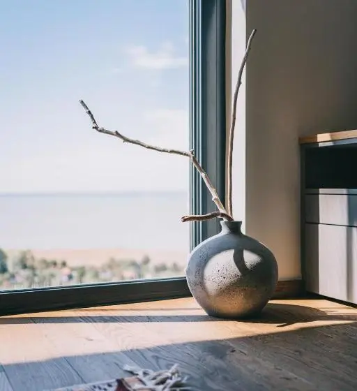 اتاق استاندارد با چشمانداز دریاچه, Villa Salve