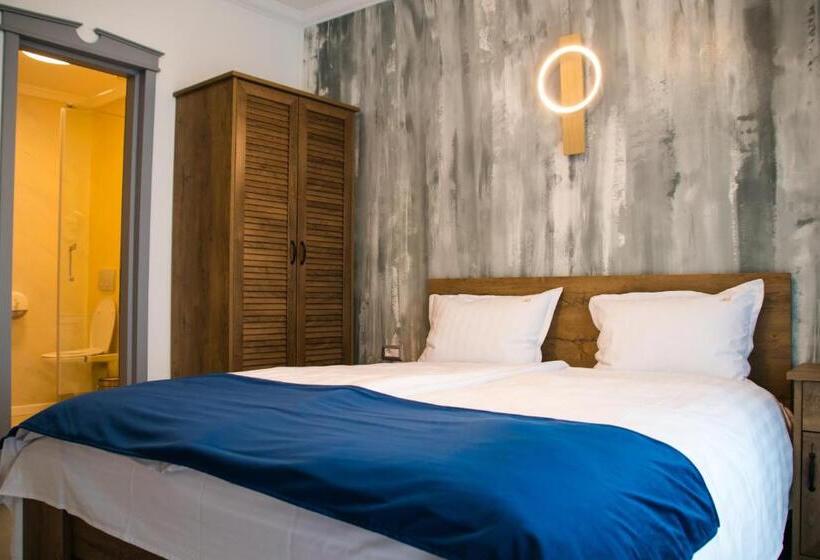 발코니 스탠다드 싱글 룸, Angel Sofia