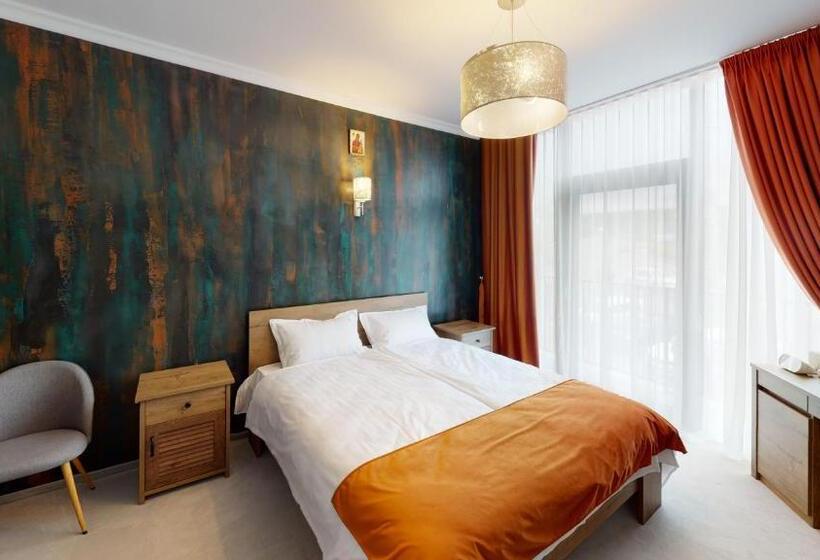 발코니 디럭스 룸, Angel Sofia