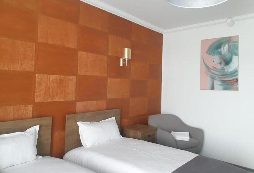 스탠다드 발코니 룸, Angel Sofia