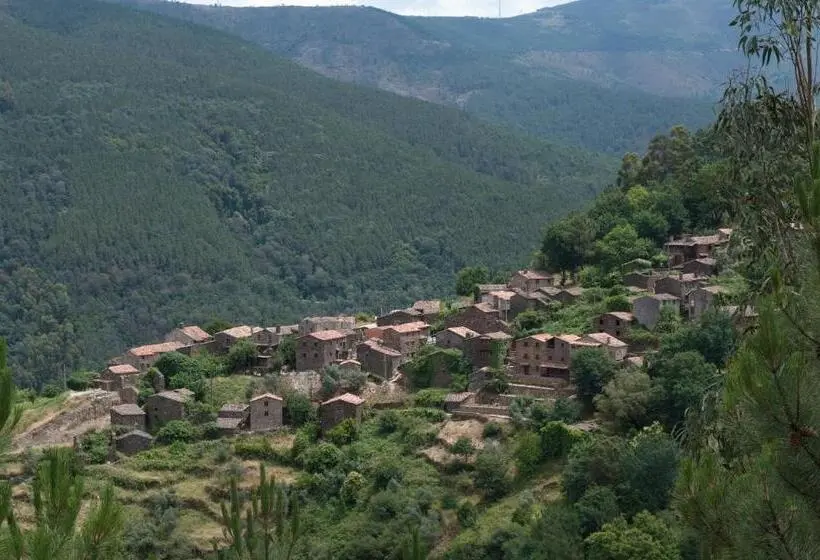 Talo 1 Makuuhuone, Talasnal Casas Da Urze Ter