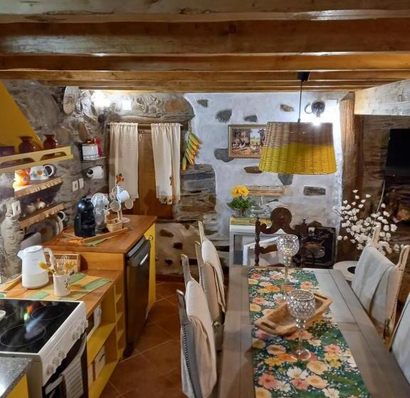 منزل غرفتين نوم, Talasnal Casas Da Urze Ter