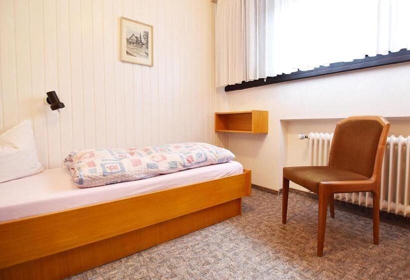 غرفة قياسية فردية, Gästehaus Steinborn