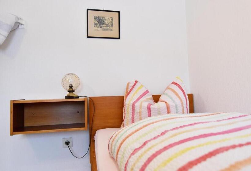 غرفة قياسية فردية, Gästehaus Steinborn