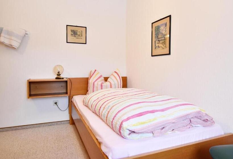 غرفة قياسية فردية, Gästehaus Steinborn