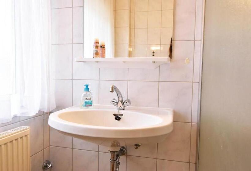 غرفة قياسية, Gästehaus Steinborn