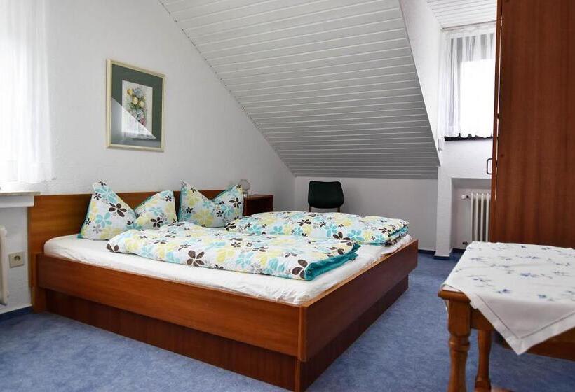 غرفة قياسية, Gästehaus Steinborn