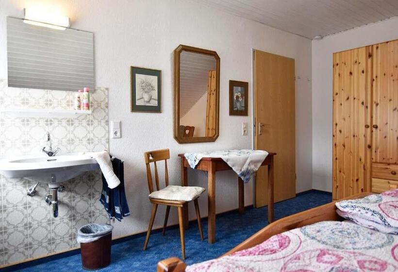 غرفة قياسية, Gästehaus Steinborn