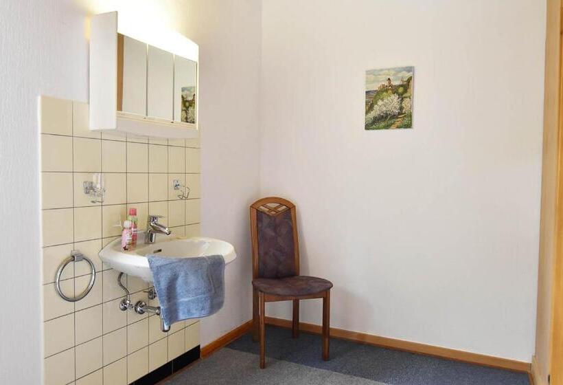 غرفة قياسية فردية, Gästehaus Steinborn