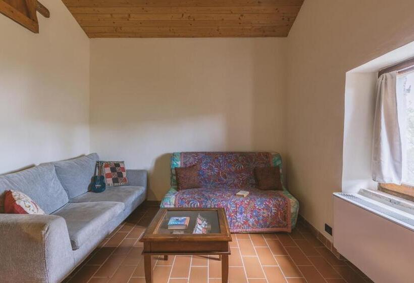 Quarto Estandar, La Fonte Di Gaiche