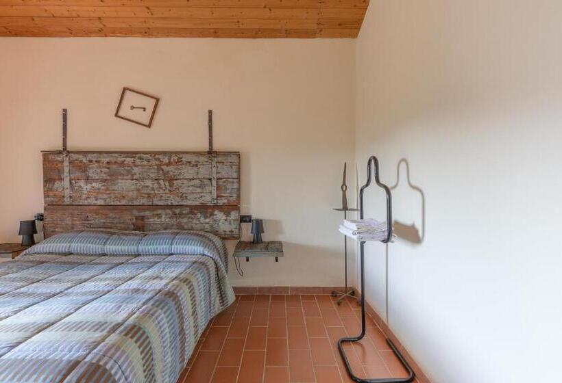 Quarto Estandar, La Fonte Di Gaiche