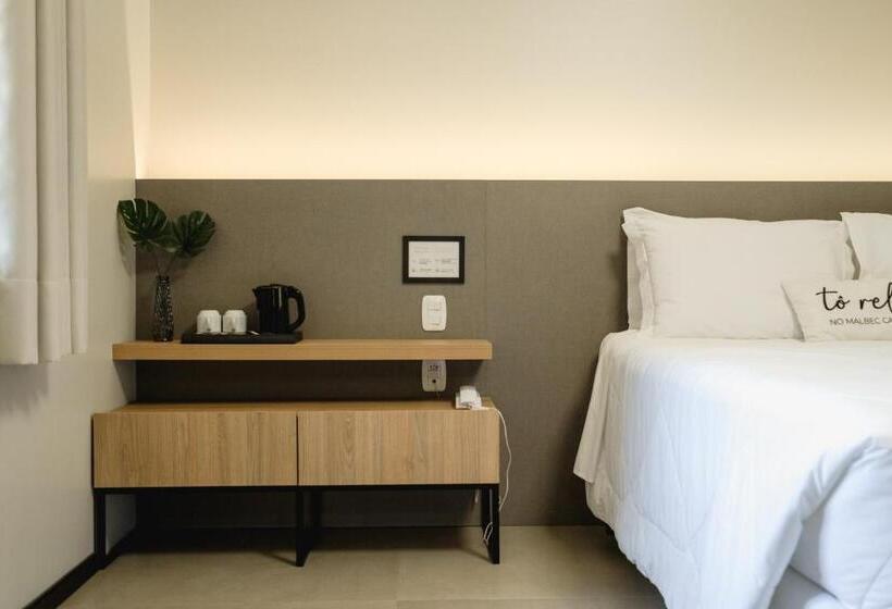 Люкс Повышенной Комфортности, Malbec Casa