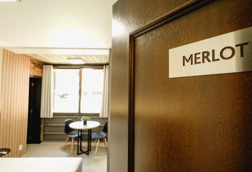 가든 전망 스위트, Malbec Casa