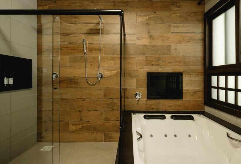 디럭스 스위트, Malbec Casa