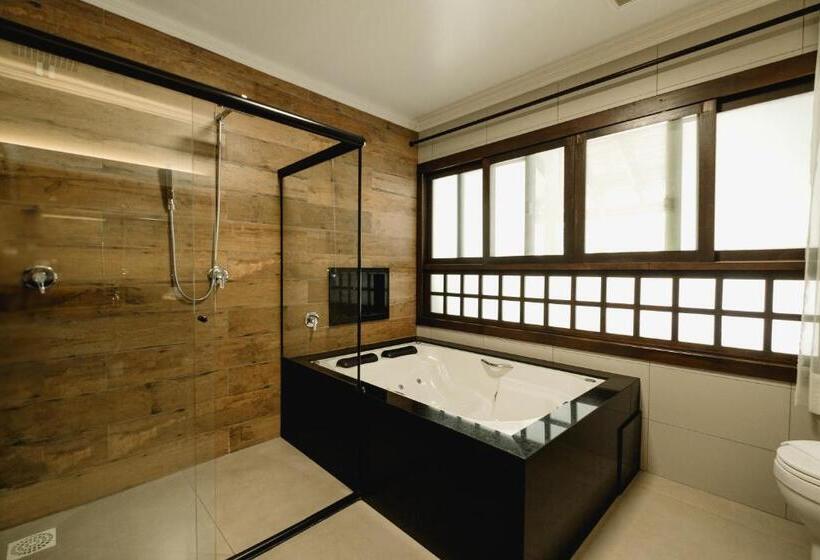 디럭스 스위트, Malbec Casa