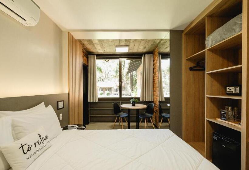 Люкс Вид на Сад, Malbec Casa