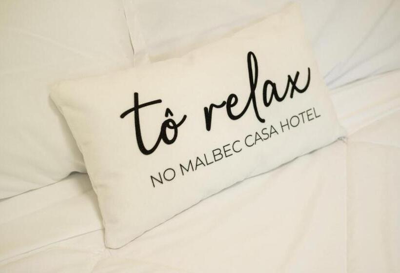 Люкс Вид на Сад, Malbec Casa