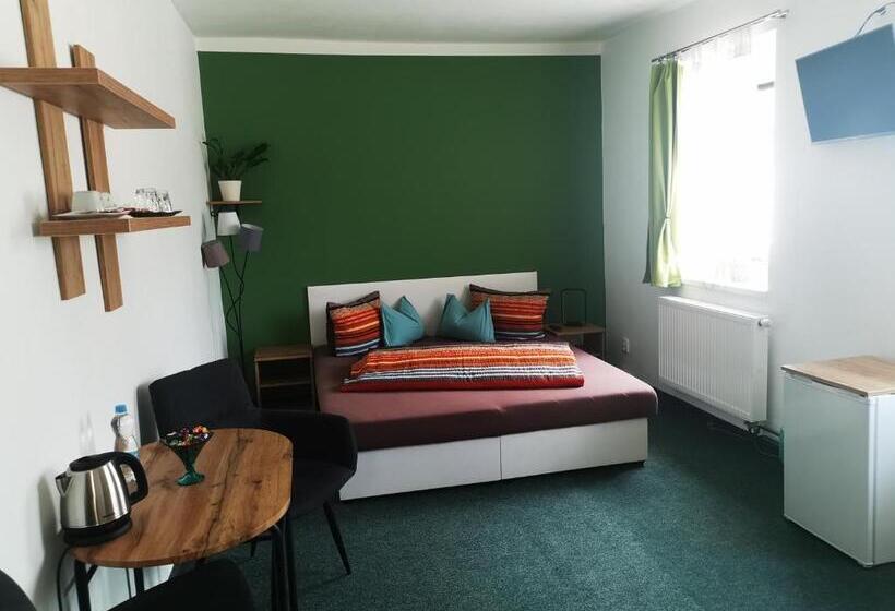 חדר סטנדרט, Penzion U Jezevce