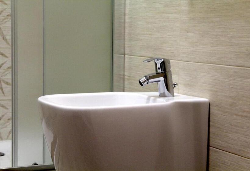 スタンダード４人部屋, Villa Bice