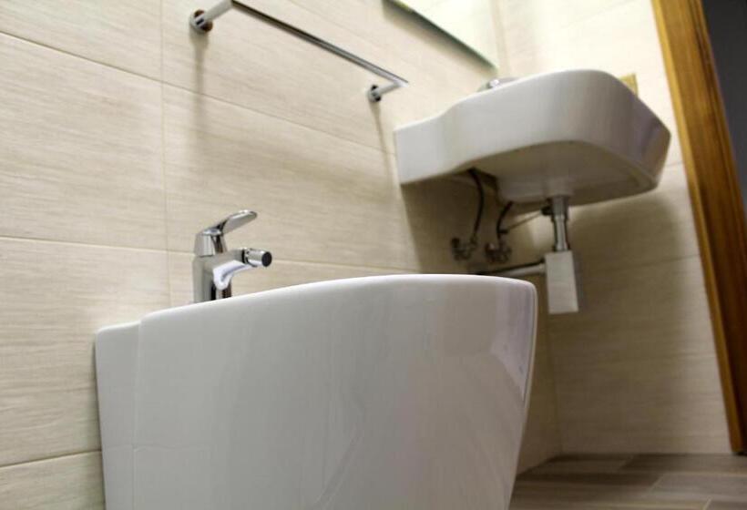 スタンダード４人部屋, Villa Bice