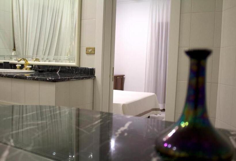 デラックスルーム, Villa Bice