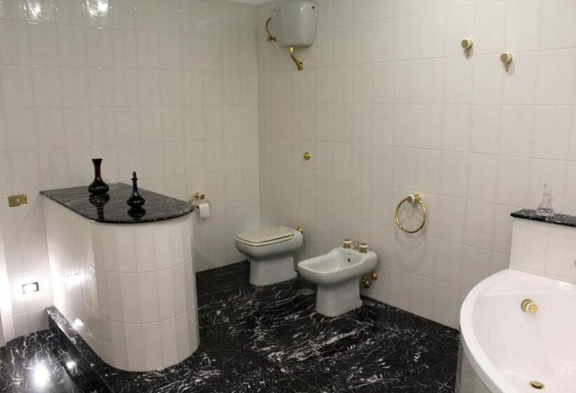 デラックスルーム, Villa Bice