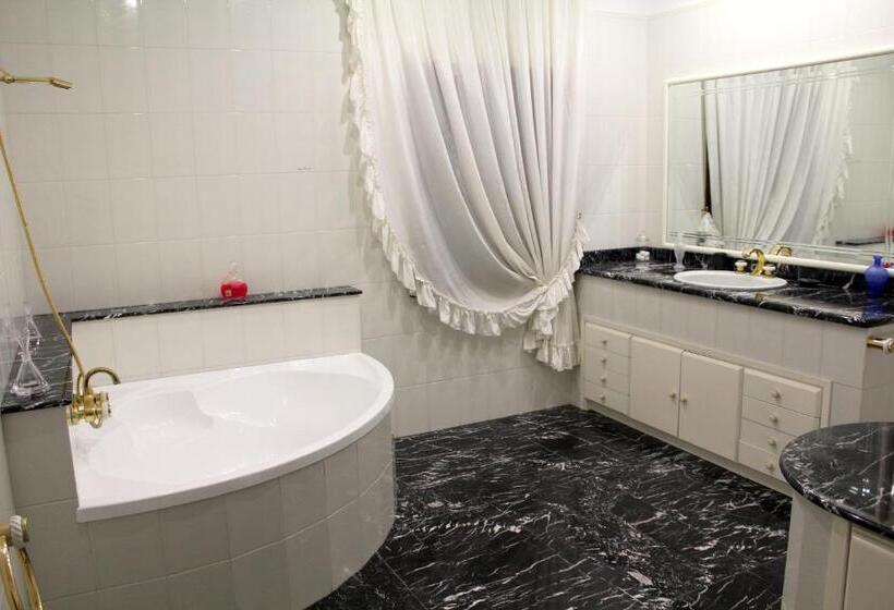 デラックスルーム, Villa Bice