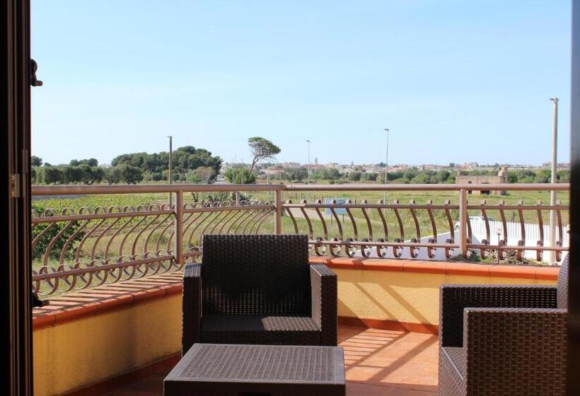 豪华房间, Villa Bice