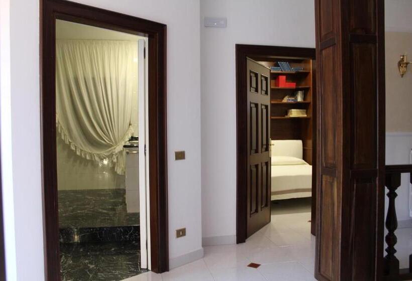 デラックスルーム, Villa Bice