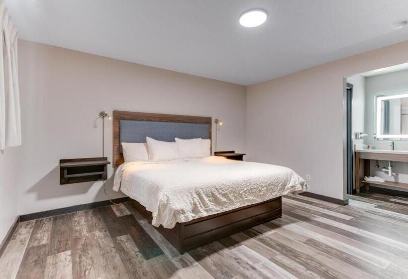 غرفة قياسية, Dolores Mountain Inn