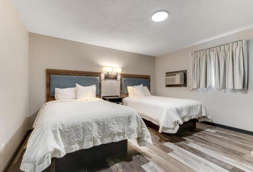 غرفة قياسية رباعية, Dolores Mountain Inn