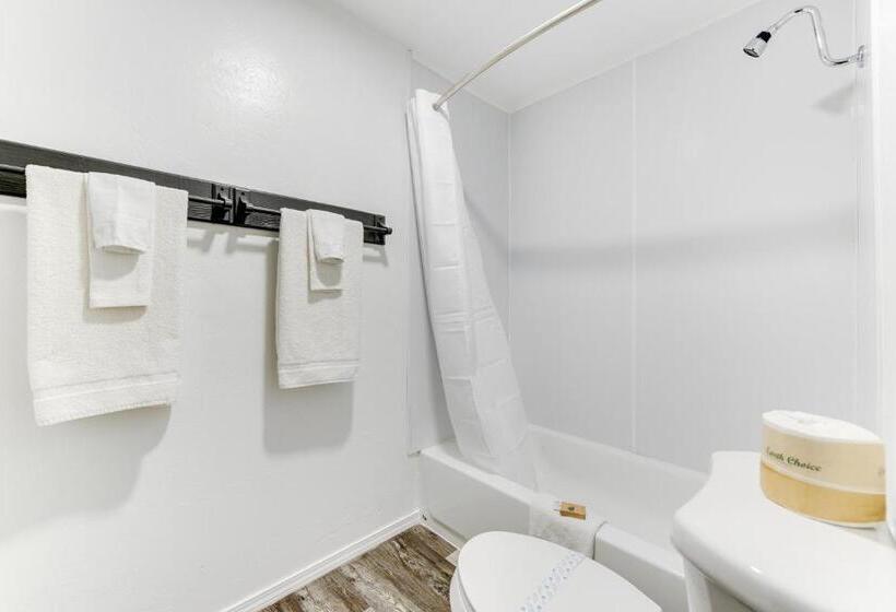 غرفة عائلية, Dolores Mountain Inn