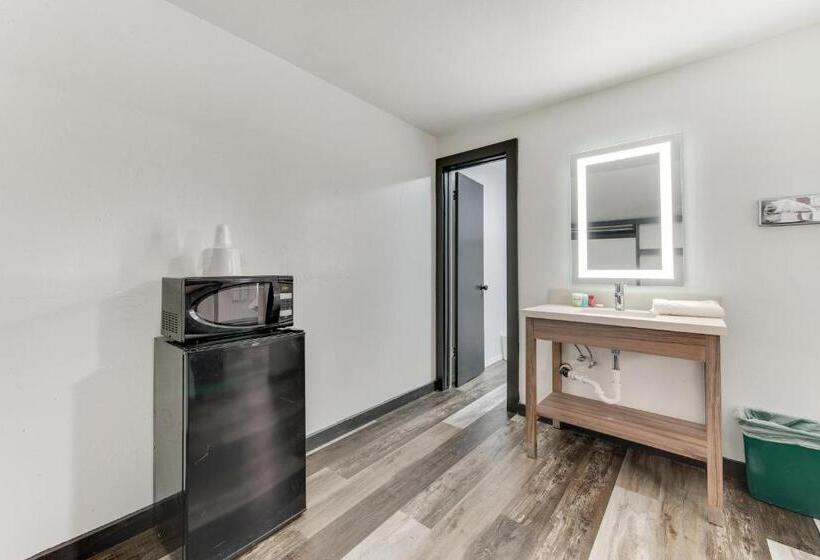 غرفة عائلية, Dolores Mountain Inn