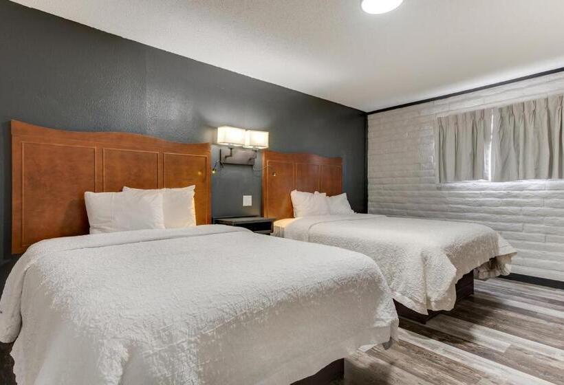 غرفة عائلية, Dolores Mountain Inn