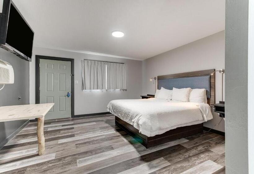 غرفة قياسية سرير كينج, Dolores Mountain Inn