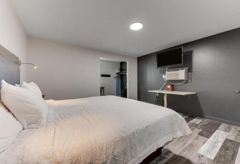 غرفة قياسية سرير كينج, Dolores Mountain Inn