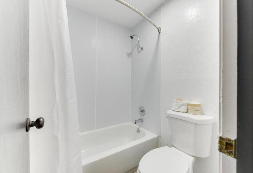 غرفة عائلية, Dolores Mountain Inn