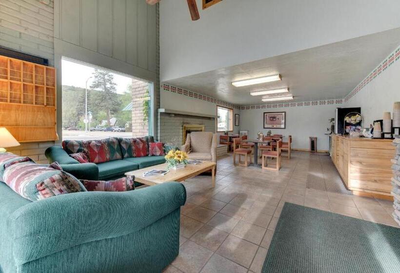 جناح سوبيريور, Dolores Mountain Inn